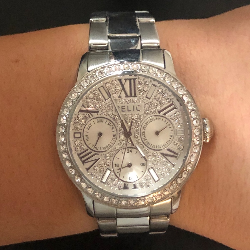 Relic watch